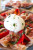 Mamma's Burrata Mozzarella Italian Cheese - Pack of 6