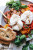 Mamma's Burrata Mozzarella Italian Cheese - Pack of 6