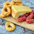 Sanniti Italian Taralli Pugliese Caserecci Tradizionale - Italian Crackers - 8.8 oz - Pack 5