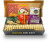 Gourmet Artisan Jalapeno & Chipotle Crackers Snack Kit - 20 Count