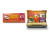 Gourmet Artisan Jalapeno & Chipotle Crackers Snack Kit - 20 Count
