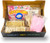 Gourmet Artisan Pink Lemonade Crackers Dessert Snack Kit - 20 Count