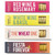 Gourmet Artisan Pink Lemonade Crackers Dessert Snack Kit - 20 Count