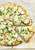 Squash & Zucchini Pizza - (Free Recipe below)