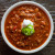 Rustic Farmhouse Grass Fed Beef Chili - 1 lb