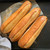 Amoroso’s Unsliced Hoagie Rolls - 12.5” inch - 6 Count - 8/Case