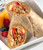 Peanut Butter, Banana, Strawberry Wrap - (Free Recipe below)