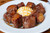 Sweet Street Vanilla Crispy Bread Pudding Bites - 62 oz - 4/Case