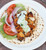 Tandori Chicken Tikka Wrap - (Free Recipe below)