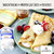 Goat cheese by Celebrity Variety - includes Fig, Cranberry Cinnamon, Honey, Blueberry Cinnamon, Original, and Garlic Herb Goat Cheese - 4 oz - Pack of 6