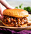 Sloppy Joe Kit - Filling & 6 Brioche Buns - Serves 4 - 6 Sloppy Joe Kit - Filling & 6 Brioche Buns - Serves 4 - 6