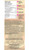 Gluten Free Fudge Brownie Gourmet Brownie Mix - Non-GMO, Kosher, Rice Free, Soy Free, Dairy Free, Peanut Free, No Preservatives, No Artificial Flavors or Colors - 17 oz