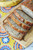 Gluten Free Gourmet Banana Bread Mix - Non-GMO, Kosher, Rice Free, Soy Free, Dairy Free, Peanut Free, No Preservatives, No Artificial Flavors or Colors - 10.3 oz