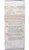 Gluten Free Gourmet Banana Bread Mix - Non-GMO, Kosher, Rice Free, Soy Free, Dairy Free, Peanut Free, No Preservatives, No Artificial Flavors or Colors - 10.3 oz