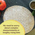New Grains Gluten Free Pizza Crusts - 2 Packs of 3 Count Each