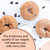 New Grains Artisan Gluten Free Cinnamon Raisin Bagels - Pack of 2