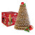 Bertha's Kransekake, Norwegian Holiday Cake - 18” Tall, 2 lb