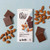 Theo Chocolate Organic Milk + Dark Chocolate Bars Classic Sampler Variety, Gluten Free, Non-Gmo - Pack of 10