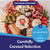 Holiday Kit, Cheese Platter with 5 Gourmet Cheeses and 6 Accompaniments, Cheese Sampler Gift Set