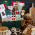 Premium Snack Gift Basket of Meat, Cheese, Cookies, Chocolate and Popcorn