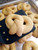 Authentic Handmade Norwegian Kringla Pastry - Pack of 6