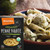 Mantova Italian Organic Penne Rigate Pasta - 100% Durum Semolina Organic Penne Rigate - Product Of Italy, 1 lb - Pack of 6