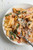 Sanniti Gluten Free Maccheroni Pasta - 100% Organic Italian European, Kosher, Vegan GMO-Free Maccheroni Pasta Made with Corn and Rice imported from Italy, Pack of 4