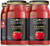 Tuscanini Authentic Classic Italian Marinara Sauce, Imported from Italy - Low Carb - Pack of 4
