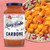 Carbone Spicy Vodka Pasta Sauce | World Famous Signature Recipe | Slow-Cooked with 100% Italian Tomatoes | Vegetarian, Gluten Free, Low Carb, Keto Pasta Sauce - Pack of 4