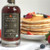 Crown Maple  Artisan Trio Collection in Petite 1.7 oz - Window Box featuring Bourbon Barrel Aged, Madagascar Vanilla Infused, and Cinnamon Infused Organic Maple Syrup
