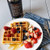 Crown Maple Blueberry Organic Maple Syrup, 8.5 Fl Oz, Pancakes, Waffles, Cocktails, Flavor Marinades Pack of 6