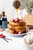 Crown Maple Madagascar Vanilla Infused Organic Maple Syrup, 12.7 Fl Oz, Vanilla Bean - Pancakes, Waffles, Cocktails, Flavor Marinades Pack of 6