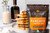 Crown Maple Bourbon Barrel Aged Organic Maple Syrup, 25 Fl Oz, Pancakes, Flavor Cocktails, Marinades and Sauces - Pack of 6