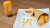 Così Com'è Italian Yellow Tomatoes Ketchup, made with 100% Italian Tomatoes, 9.88 oz, No preservatives, No Artificial Flavors, Non-GMO