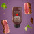 Così Com'è Barbecue BBQ Sauce, 10.58 oz, made with 100% Italian Tomatoes, Natural, No preservatives, Gluten Free, Non-GMO, Product of Italy
