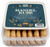 Nyakers Mandelkubb Almond Cake Bites - Famous & Old Fashioned Swedish Almond Cookies Snack Cakes Traditionally Baked in Sweden - Special Almond Cake Sugar Cookies in Large Nordic Tub - 14.11 oz