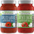 Primal Kitchen Tomato Pasta Sauce, No Added Sugar, Includes 1 Tomato Basil and 1 Roasted Garlic Marinara Sauce - Pack of 2
