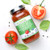 Primal Kitchen Tomato Pasta Sauce, No Added Sugar, Includes 1 Tomato Basil and 1 Roasted Garlic Marinara Sauce - Pack of 2