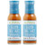 Primal Kitchen Golden BBQ Sauce, Organic & Unsweetened - Pack of 2