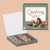 GuyLian Belgian Chocolate Seashells Gift Box - 22 Pieces - Milk Chocolate with Hazelnut Praliné Filling