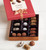 Neuhaus Belgian Chocolate Truffle Assortment Collection – 16 Truffles – Classic Butter Truffle, Extra Dark, Coffee, Cognac, Speculoos-Cheescake and Marc De Champagne