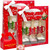 Hot Chocolate Cocoa Stirring Spoon Gift Set - Variety Pack Belgian Milk Chocolate Marshmallow Peppermint Bark Salted Caramel, Holiday Bomb Stocking Stuffer, 2 Gift Pack - 6 Spoon Kit Hot Chocolate Cocoa Stirring Spoon Gift Set - Variety Pack Belgian Milk Chocolate Marshmallow Peppermint Bark Salted Caramel, Holiday Bomb Stocking Stuffer, 2 Gift Pack - 6 Spoon Kit