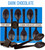 Ultimate Chocolate Stirring Spoon Assortment with Milk, Dark, and White Chocolates, Edible Spoons for Hot Cocoa and Gourmet Gift Basket Stuffers, Pack of 3 - 18 Spoons Ultimate Chocolate Stirring Spoon Assortment with Milk, Dark, and White Chocolates, Edible Spoons for Hot Cocoa and Gourmet Gift Basket Stuffers, Pack of 3 - 18 Spoons