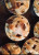Gourmet Fresh Baked 4” Mini Pies - Blueberry, Cherry, Peach, & Apple
