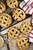 Gourmet Fresh Baked 4” Mini Pies - Blueberry, Cherry, Peach, & Apple
