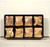 Corsiglia Candied Chestnuts - Marrons Glaces, 8 pc Wooden Box