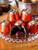 Asbach Brandy Filled Dark Chocolate Cherries, from Germany