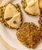 Atlantic Sea Farms Ginger Sesame Sea Veggie Burger, 2.5 oz - 24/Case