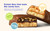 Nick's Protein Bars Krispi Cookie - Low Carb Keto Friendly Snacks, No Added Sugar - Pack of 12