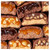 Nick's Protein Bars Krispi Cookie - Low Carb Keto Friendly Snacks, No Added Sugar - Pack of 12